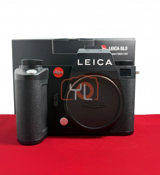 [USED-PJ33] Leica SL3 Mirrorless Camera 10607, 90% Like New Condition (S/N:5952844)