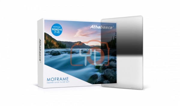 Athabasca Moframe RGND16 Reverse Graduated Neutral Density Filter 100x150mm