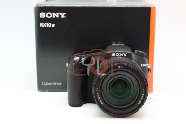 [USED-PUDU] Sony DSC-RX10 IV Digital Camera 
