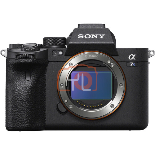 Sony A7S III Camera (Body Only) (Free Sony 64GB 300MB/Sec Tough SD Card & Extra Battery)
