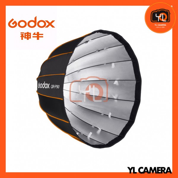Godox QR-P90 Parabolic Softbox