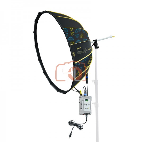NiceFoto DF80-1000A Parabolic Series Umbrella Light