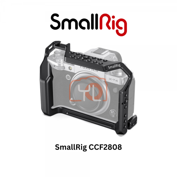 SmallRig CCF2808 Cage for FUJIFILM X-T4