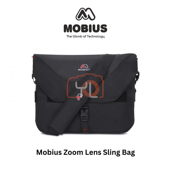 Mobius Zoom Lens Sling Bag