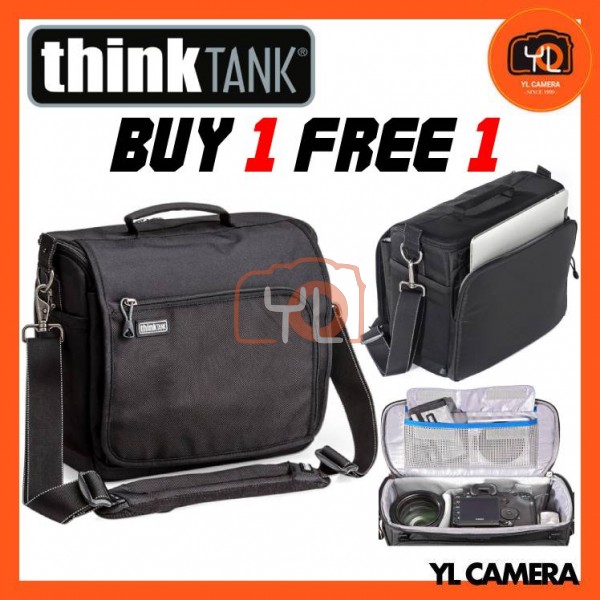 (BUY 1 FREE 1) Think Tank Photo Sub Urban Disguise 30 Shoulder Bag (Black)