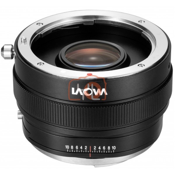 Laowa Magic Format Converter MFC Nikon G – Fuji GFX