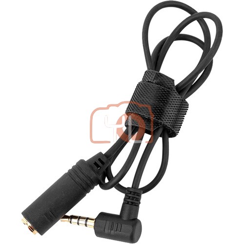 SmallRig LANC Extension Cable for Sony FX6 (21.6
