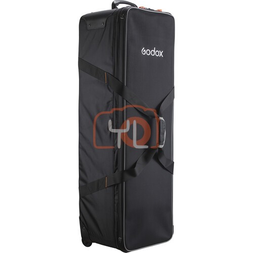 Godox CB-01 Wheeled Light Stand and Tripod Carrying Bag (H:114cm W:33.5cm D:24cm)
