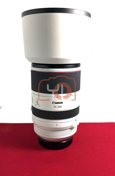 [USED-PJ33] Canon 70-200mm F2.8 L IS USM RF , 95% Like New Condition (S/N:2150000023)