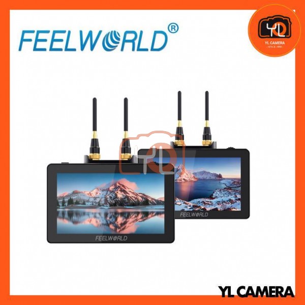 FeelWorld FR6+FT6 Two 5.5