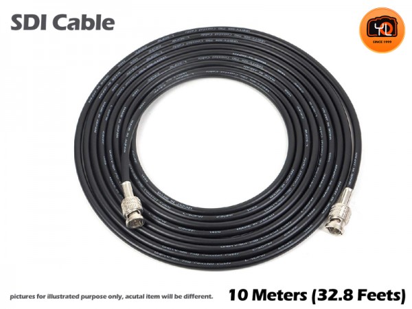 SDI Cable - 10 Meters/32.8 Feets