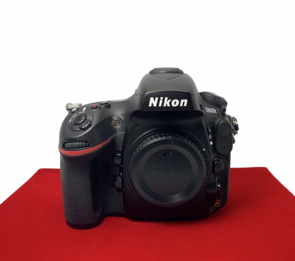 [USED-PJ33] Nikon D800E Body, 90% Like New Condition (S/N:8029255)