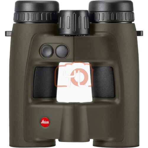 Leica 10x32 Geovid Pro Rangefinder Binoculars 2024 (Olive Green)