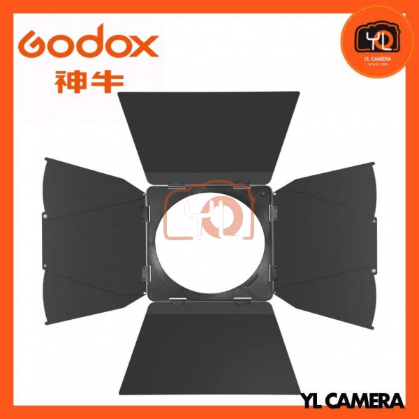 Godox LB-01 Barndoors for FLS8 Fresnel Lens