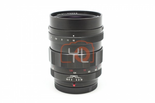 [USED-PUDU] Voigtlander Nokton 42.5mm F0.95 Lens for Micro Four.Thirds 90%LIKE NEW CONDITION SN:07914163