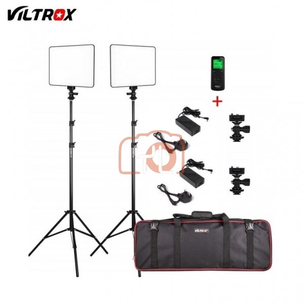 Viltrox VL-200T S2 Duo Kit