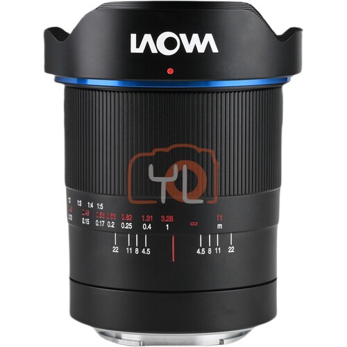 Laowa Venus Optics Laowa 15mm f/4.5 Macro Lens - Sony FE (Auto Aperture)
