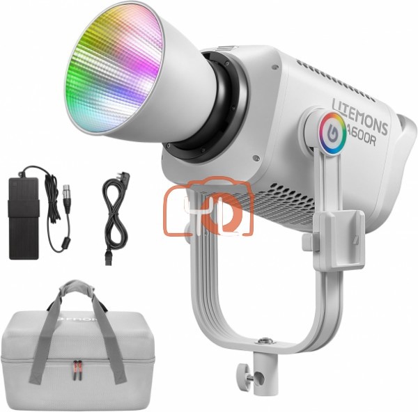 Godox LITEMONS LA600R-K1 RGB LED Monolight Kit (White)