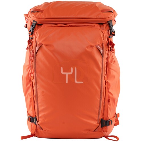 PGYTECH OnePro Flex Backpack with Camera Insert M (Sunset Orange, 40L)