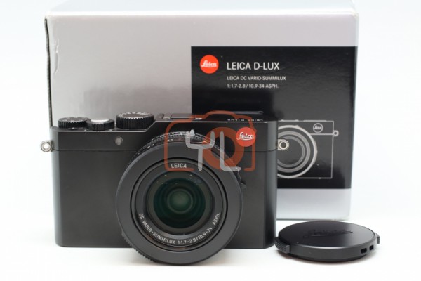 [USED-PUDU] Leica D-Lux Typ109 Digital Camera 88%LIKE NEW CONDITION SN:5053069