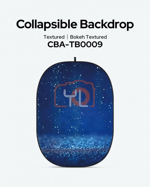 Godox CBA-TB0009 Bokeh Textured Collapsible Backdrop