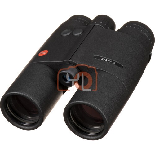 Leica 10x42 Geovid R Rangefinder Binoculars