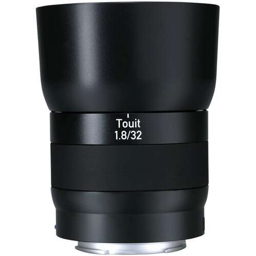 ZEISS Touit 32mm F1.8 Lens for Sony E