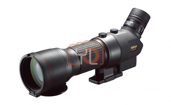 Nikon EDG Fieldscope 85-A VR with Stay-On Case