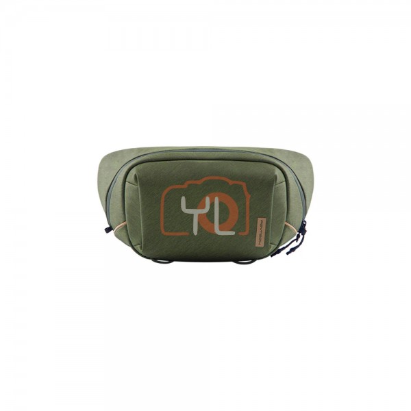 PGYTECH OneGo Solo Sling Bag V2 (Moss Green, 4L)