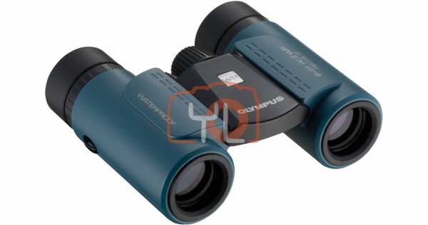 Olympus 8x21mm RC II Binocular (Blue)