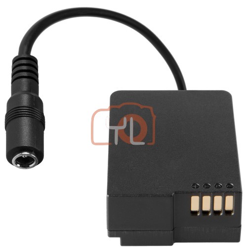 Tether Tools Relay Camera Coupler for Panasonic Lumix Cameras with DMW-BLC12 Battery