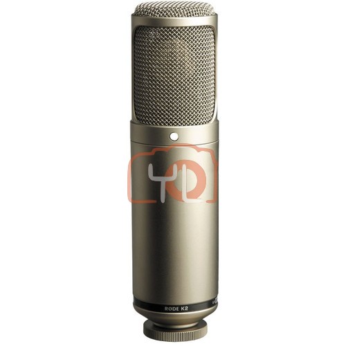 Rode K2 - Variable Pattern Studio Tube Condenser Microphone