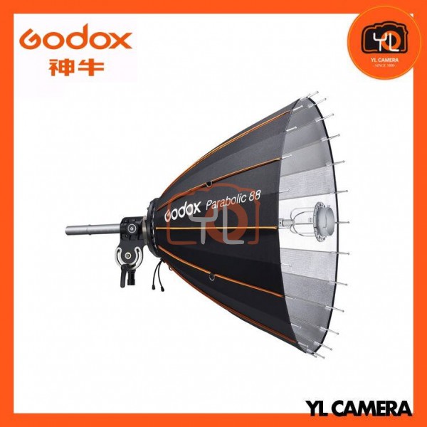 Godox P88KIT Parabolic 88 Reflector Kit