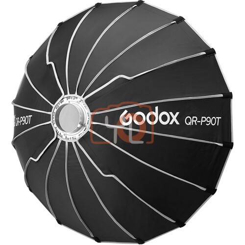 Godox QR-P90T Quick Release Softbox with Bowens Mount