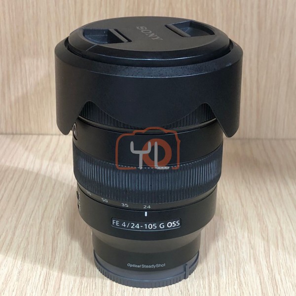 [USED-LowYat G1] Sony 24-105mm F4 G OSS Lens , 90% LIKE NEW CONDITION, SN:1805065