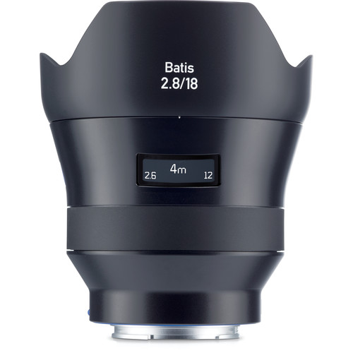 ZEISS Batis 18mm F2.8 Lens for Sony E