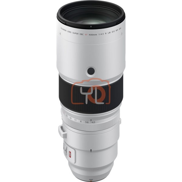 FUJIFILM XF 400mm F4.5 R LM OIS WR Lens