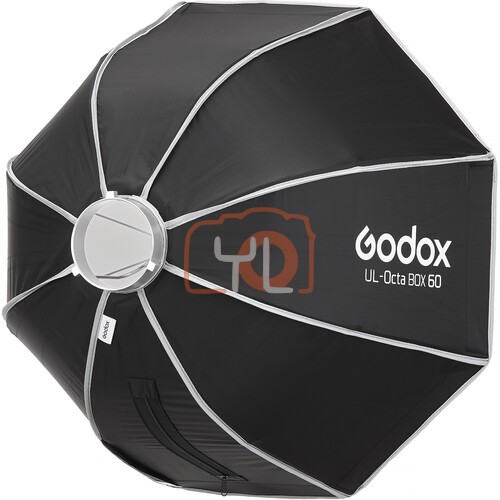 Godox UL-BOX-OCTA-60 Umbrella-Style Softbox with Bowens Mount (23.6