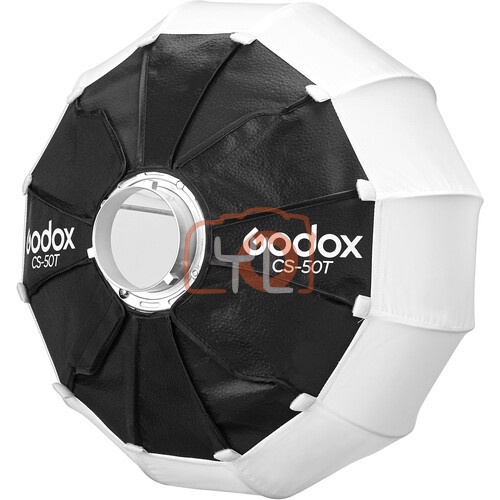 Godox CS-50T Lantern Softbox with Bowens Mount