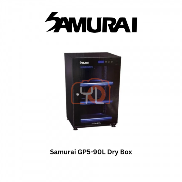 Samurai GP5-90L Dry Box