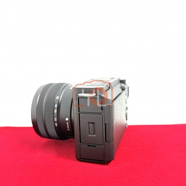 [USED-PJ33] Sony ZV-E1 Kit 28-60mm , 99% Like New Condition (S/N:2758072)