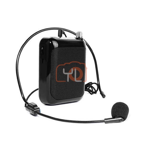 Maono AU-C01 Portable Voice Amplifier with Waistband and LED Display