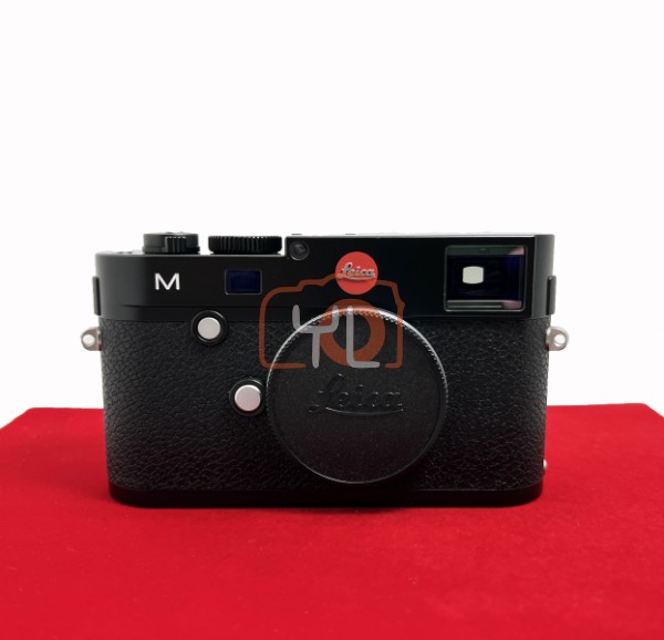[USED-PJ33] Leica M240 Camera Body (Black) 10770, 95%Like New Condition (S/N:4699915)