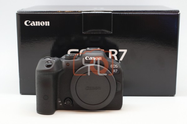 [USED-PUDU] Canon EOS R7 Camera 99% NEW CONDITION  LIKESN:082034004876