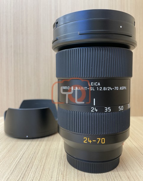 [USED @ IOI CITY]-Leica 24-70mm F2.8 Vario-Elmarit-SL ASPH Lens (11189),90% Condition Like New,S/N:4766975