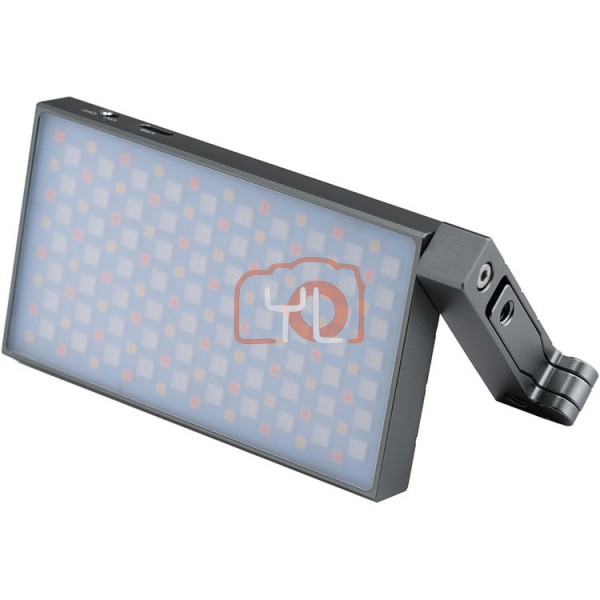 Godox RGB Mini Creative M1 On-Camera Video LED Light (Gray)