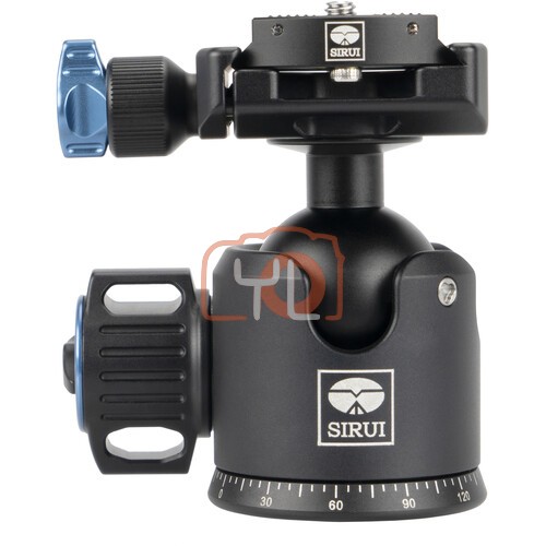 Sirui ST10 Low Center of Gravity Aluminum Ball Head with Arca-Type Quick Release