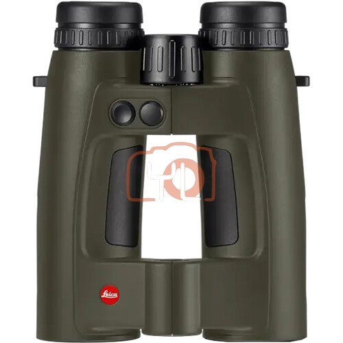Leica 8x42 Geovid Pro Rangefinder Binoculars (Olive Green)