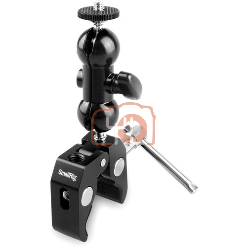 SmallRig Super Clamp with Ball Head Arm 1138