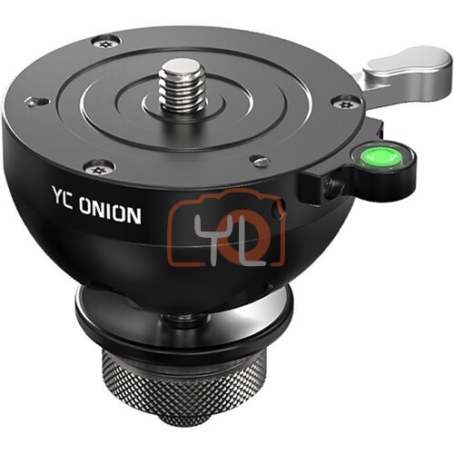 YC Onion Coconut Half-Ball 75mm Bowl Head (RB75)